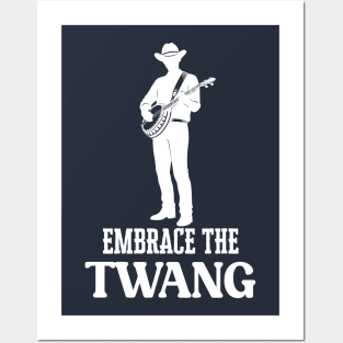 Banjo: Embrace The Twang Posters and Art